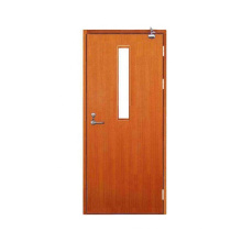 Werbemalpolien -Türen von Edelstahl -Stahltüren feuerfestes Sicherheitstür
